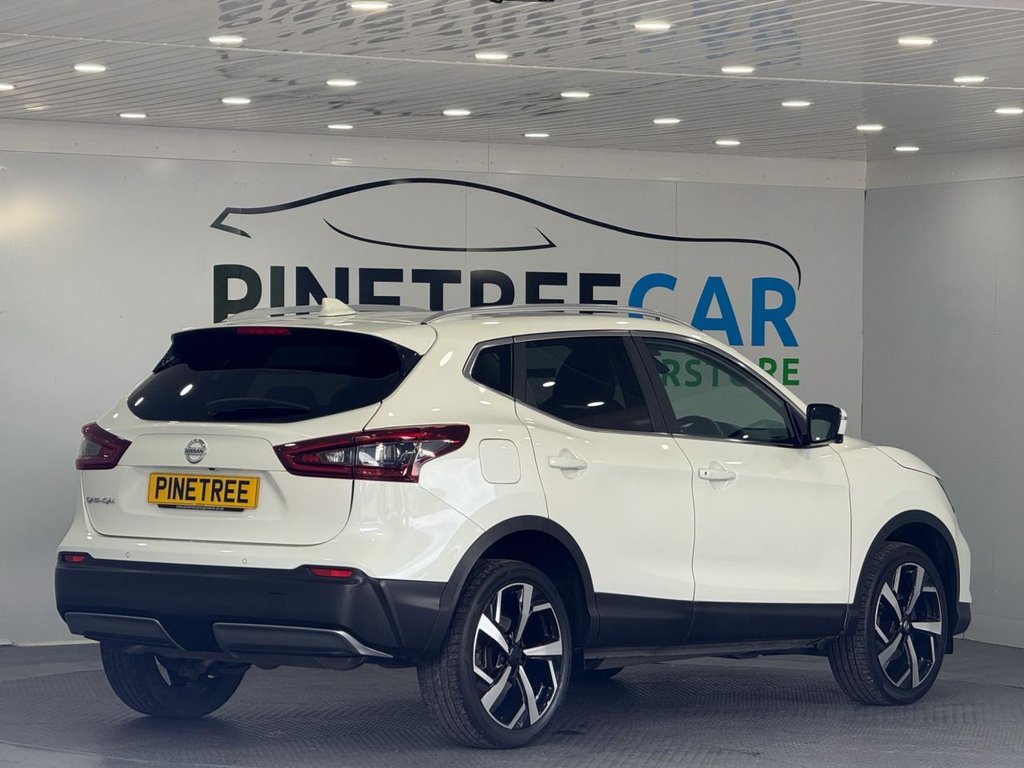 Used Nissan Qashqai 2021 for sale - 76038636: Photo 10