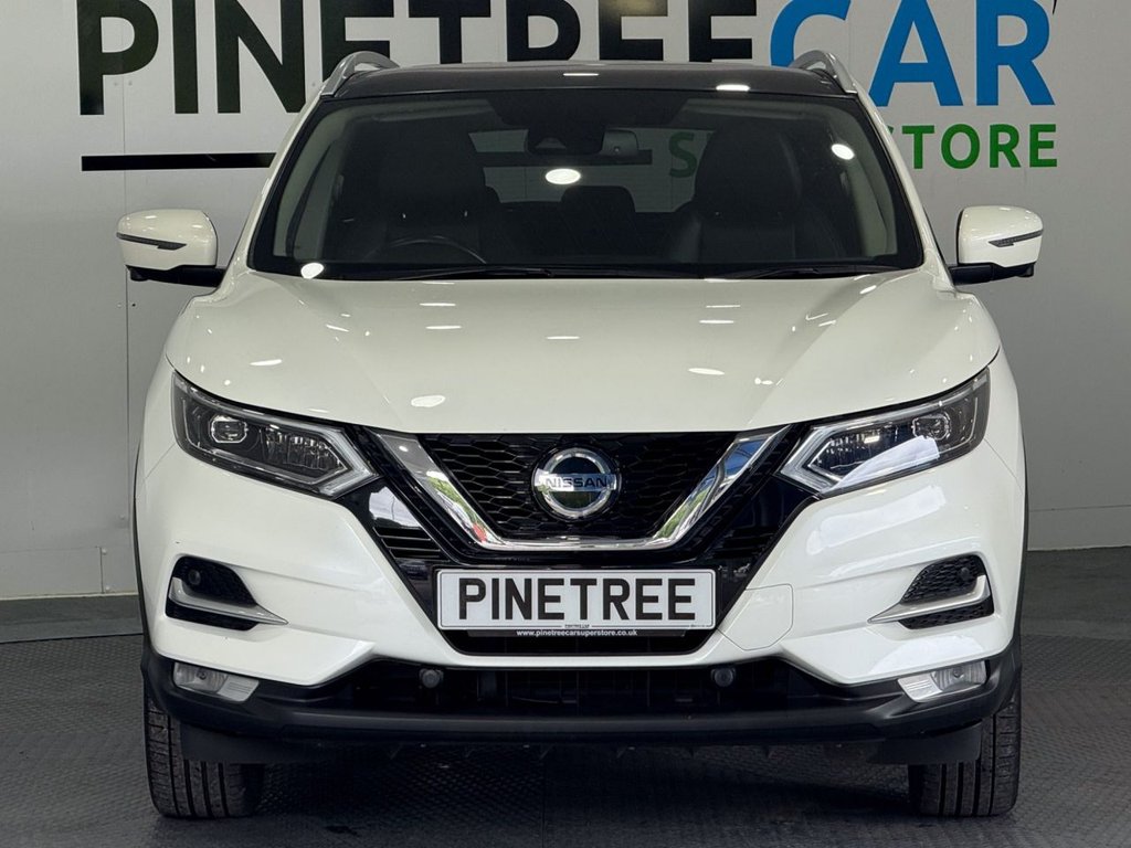Used Nissan Qashqai 2021 for sale - 76038636: Photo 2