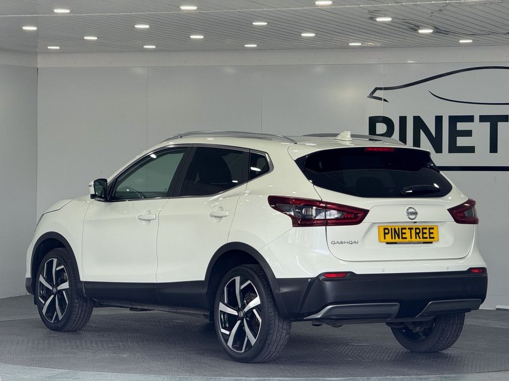 Used Nissan Qashqai 2021 for sale - 76038636: Photo 8