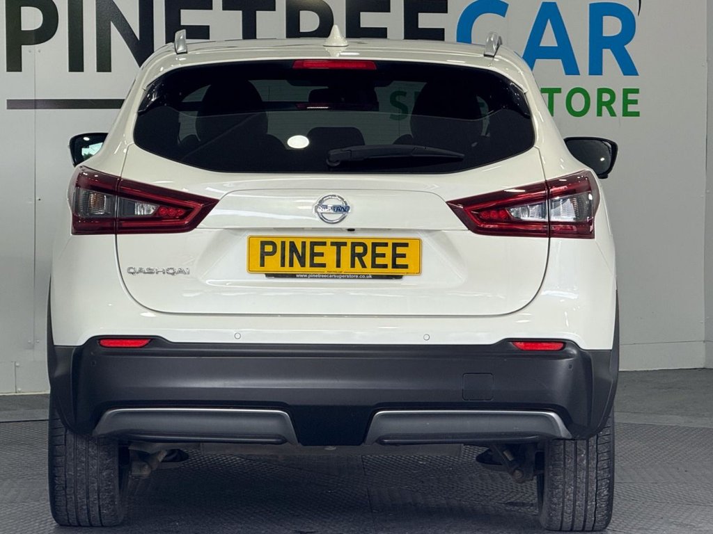 Used Nissan Qashqai 2021 for sale - 76038636: Photo 9