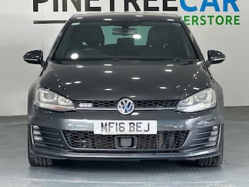 Used Volkswagen Golf 2016 for sale - 79738383: Photo