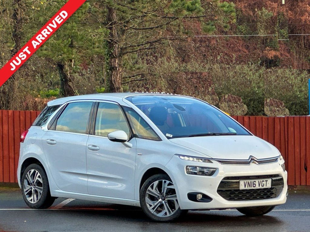 Used Citroen C4 Picasso 2016 for sale - 76740427: Photo 1
