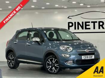 2018 (18) - 1.6 E-Torq Mirror SUV 5dr Petrol Manual Euro 6 (110 ps)