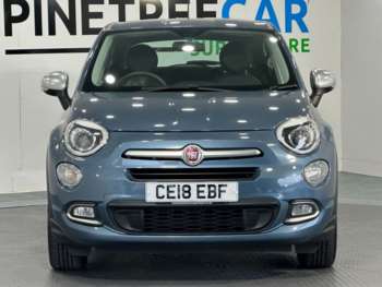 Used Fiat 500X 2018 for sale - 74998471: Photo