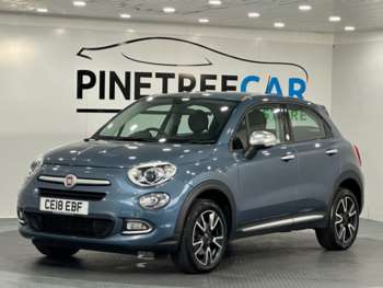 Used Fiat 500X 2018 for sale - 74998471: Photo