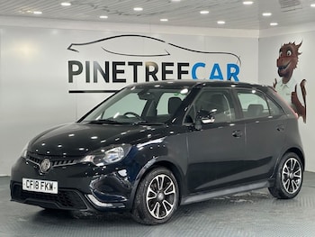 Used MG MG3 2018 for sale - 78908226: Photo