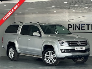 Used Volkswagen Amarok 2016 for sale - 79599080: Photo