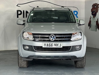 Used Volkswagen Amarok 2016 for sale - 79599080: Photo