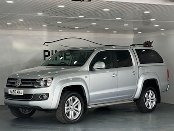 Used Volkswagen Amarok 2016 for sale - 79599080: Photo