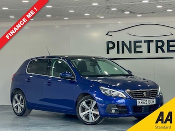 Used Peugeot 308 2019 for sale - 76039343: Photo