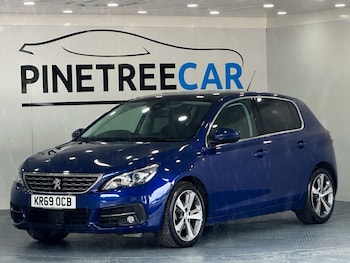 Used Peugeot 308 2019 for sale - 76039343: Photo