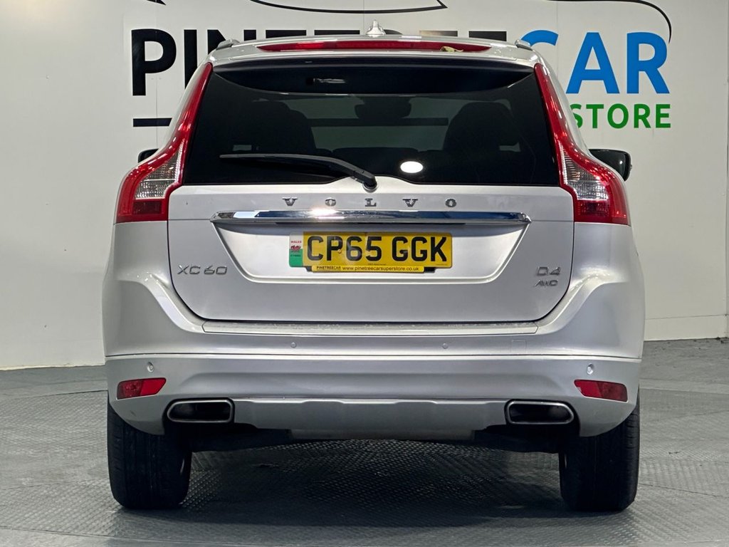 Used Volvo XC60 2015 for sale - 76356543: Photo 9