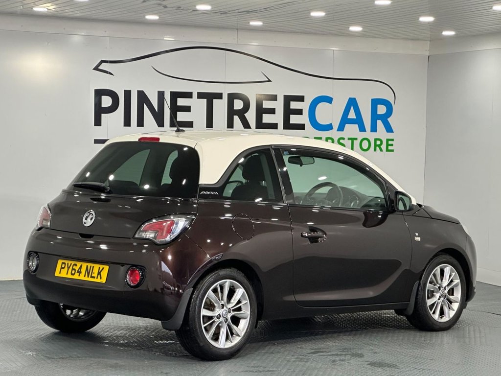 Used Vauxhall ADAM 2014 for sale - 77693124: Photo 10