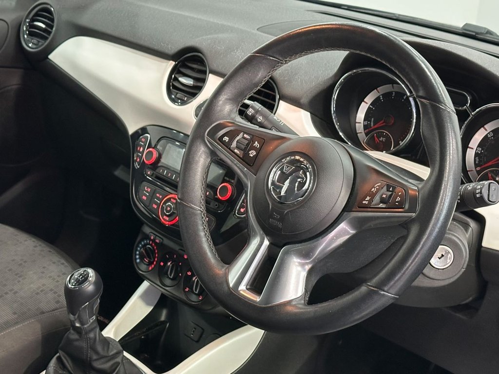 Used Vauxhall ADAM 2014 for sale - 77693124: Photo 16