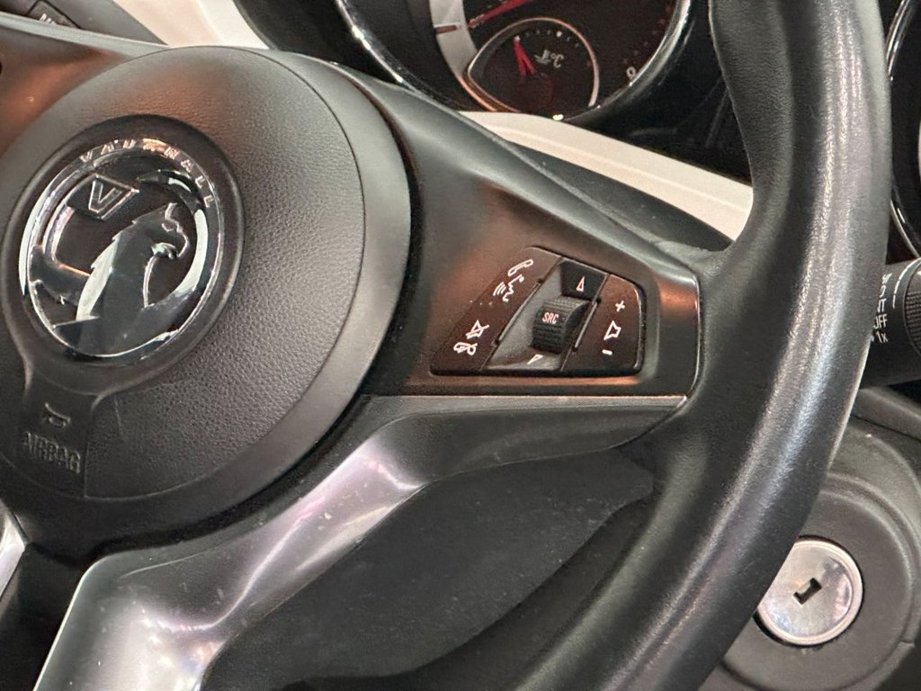 Used Vauxhall ADAM 2014 for sale - 77693124: Photo 17