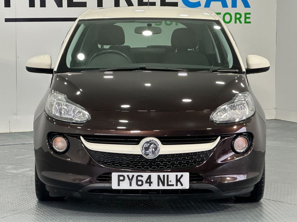 Used Vauxhall ADAM 2014 for sale - 77693124: Photo 2