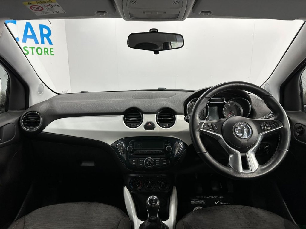 Used Vauxhall ADAM 2014 for sale - 77693124: Photo 23