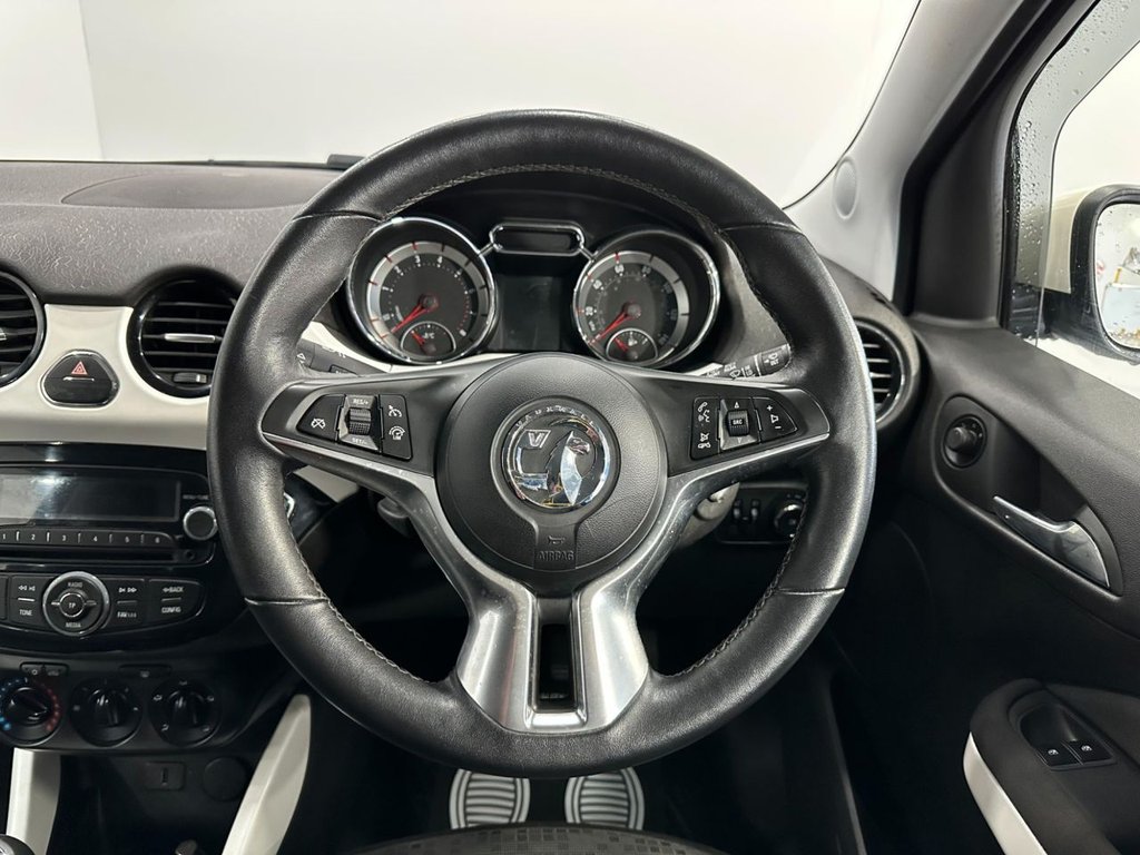 Used Vauxhall ADAM 2014 for sale - 77693124: Photo 24