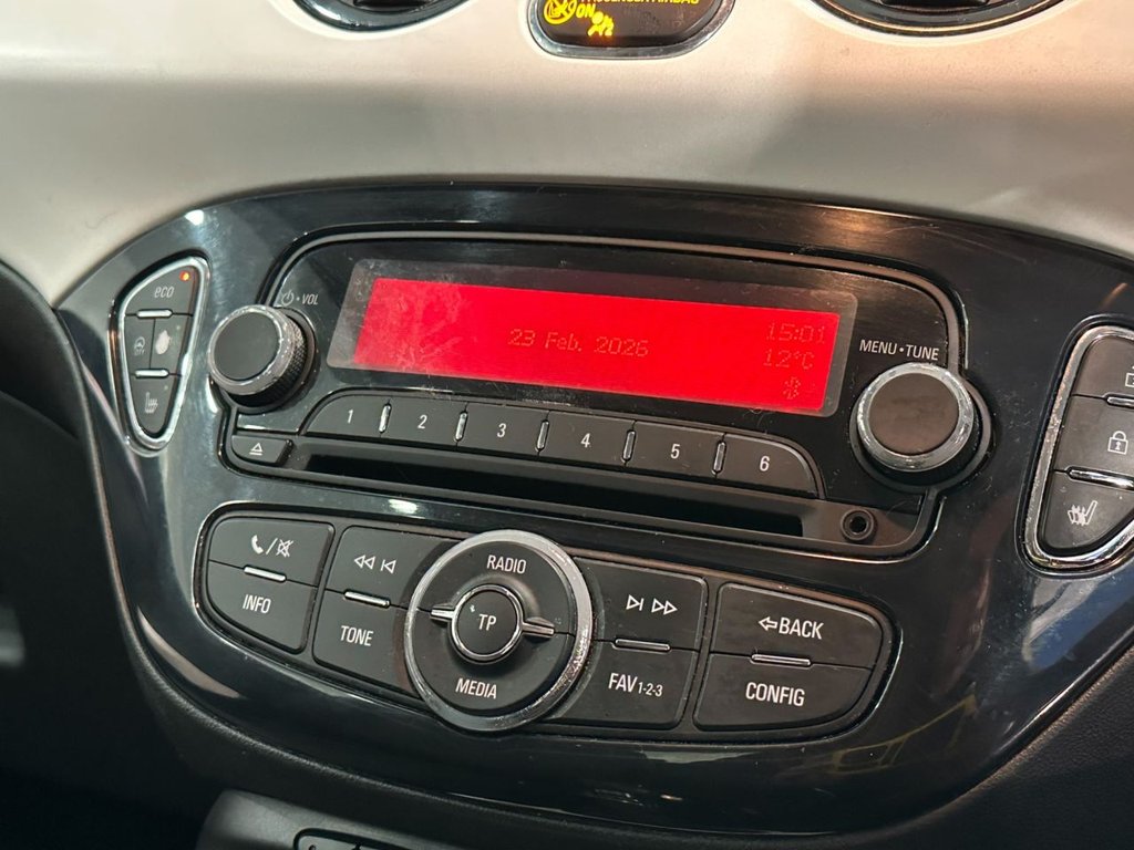 Used Vauxhall ADAM 2014 for sale - 77693124: Photo 26