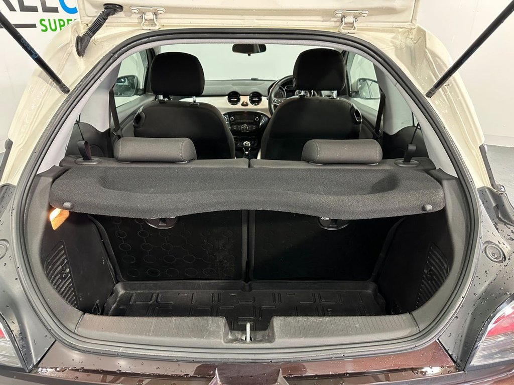Used Vauxhall ADAM 2014 for sale - 77693124: Photo 27