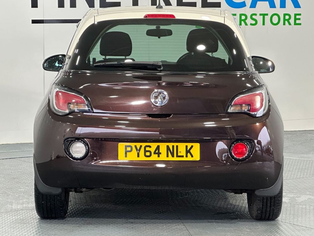 Used Vauxhall ADAM 2014 for sale - 77693124: Photo 9