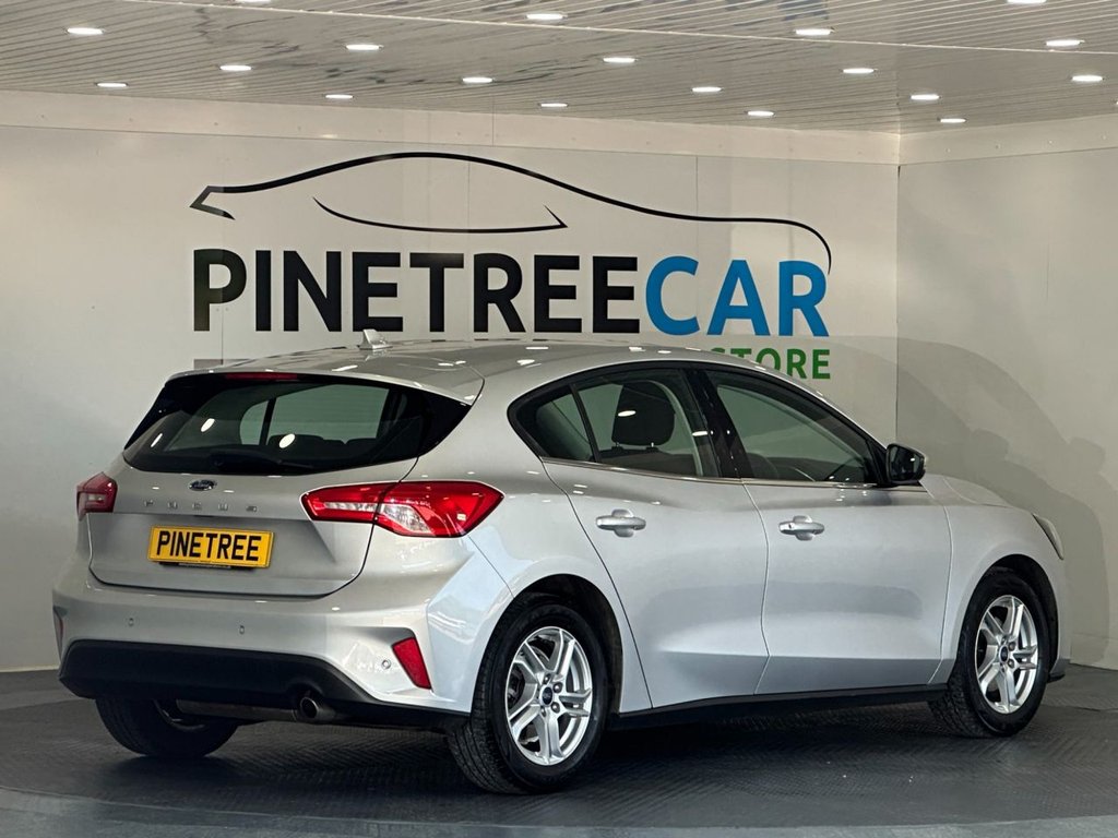 Used Ford Focus 2020 for sale - 76039552: Photo 10