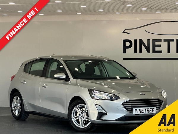 Used Ford Focus 2020 for sale - 76039552: Photo 1
