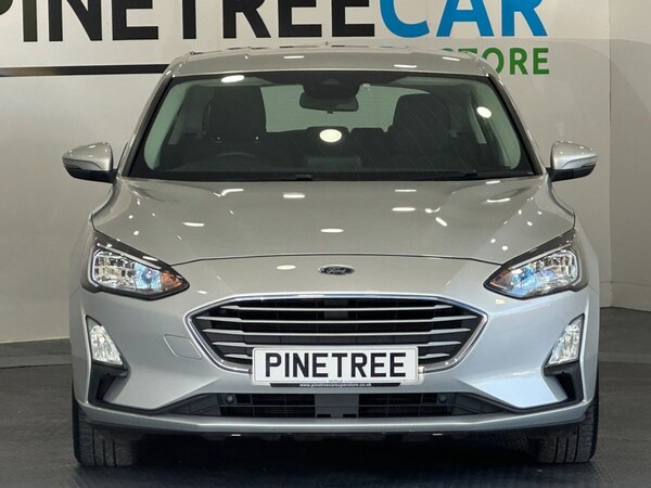 Used Ford Focus 2020 for sale - 76039552: Photo 2