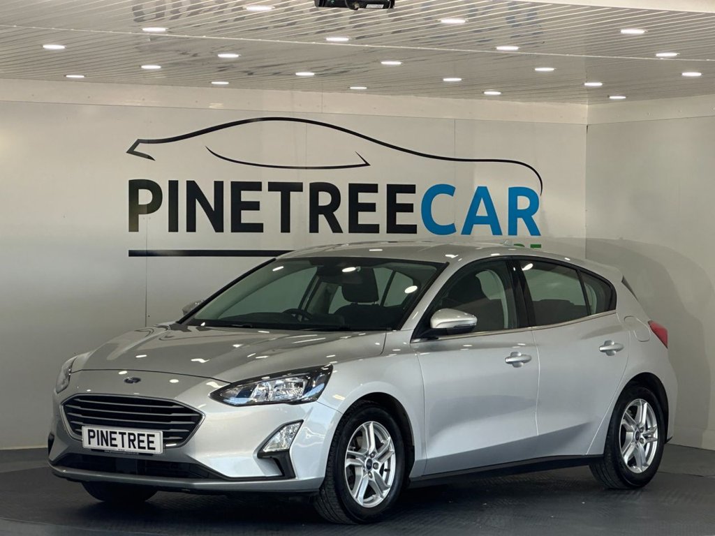 Used Ford Focus 2020 for sale - 76039552: Photo 3