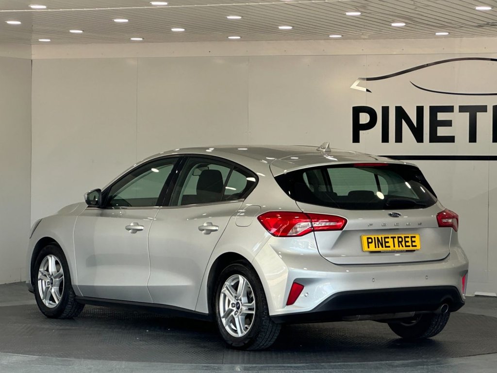 Used Ford Focus 2020 for sale - 76039552: Photo 8