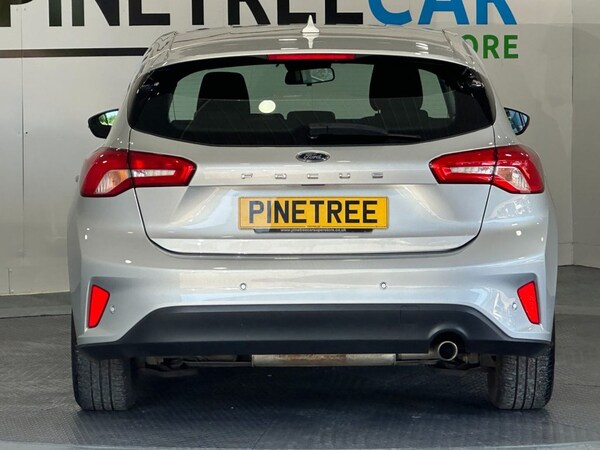 Used Ford Focus 2020 for sale - 76039552: Photo 9