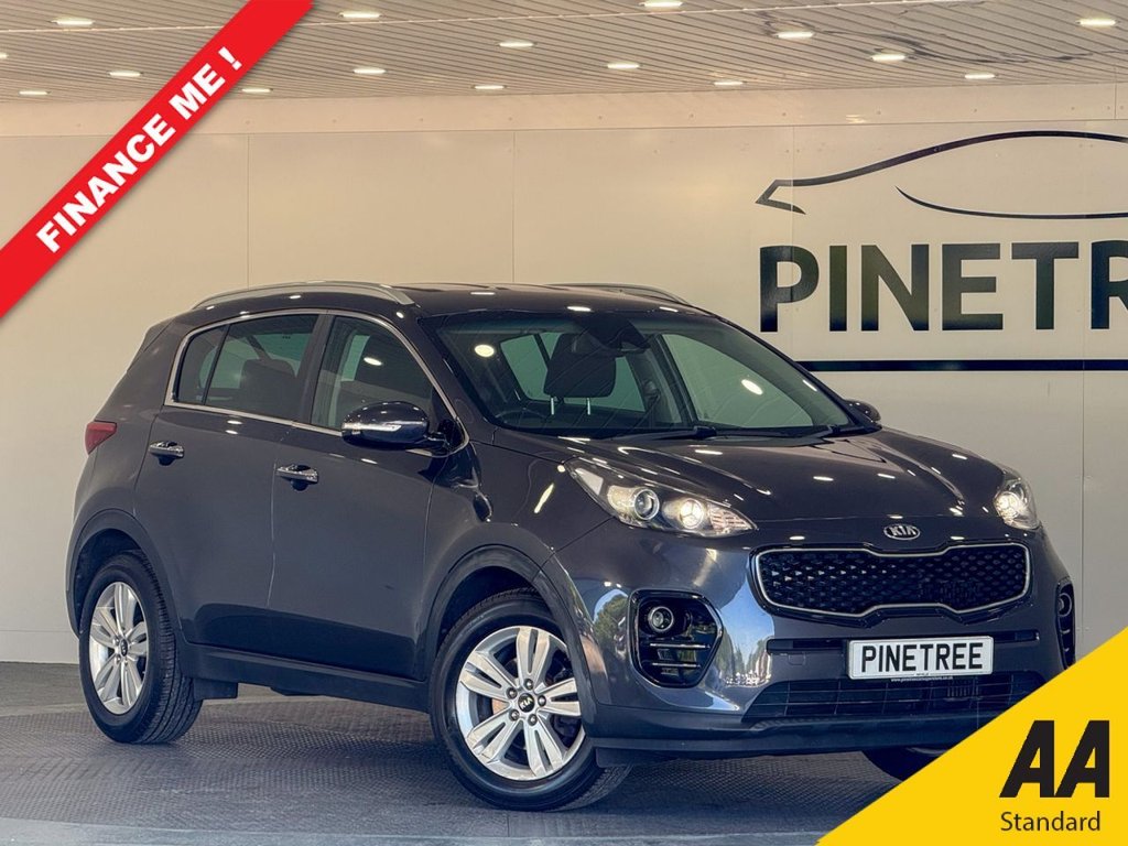 Used Kia Sportage 2018 for sale - 76323156: Photo 1