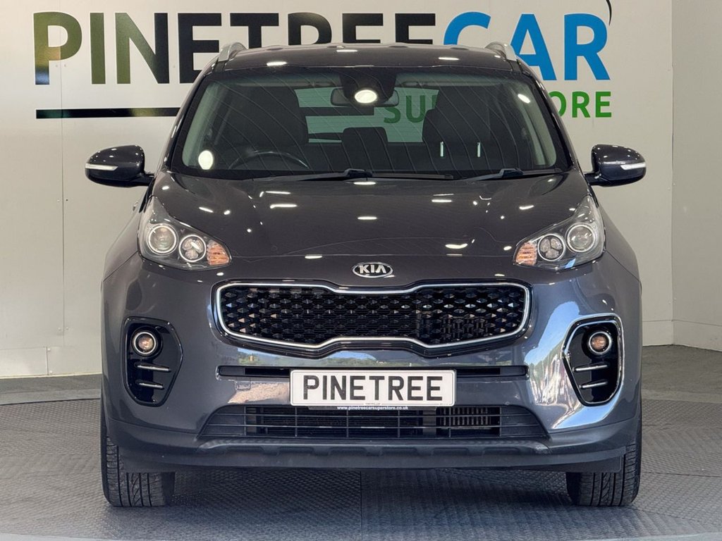 Used Kia Sportage 2018 for sale - 76323156: Photo 2