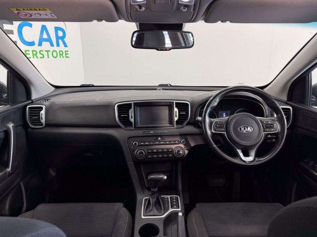 Used Kia Sportage 2018 for sale - 76323156: Photo 21