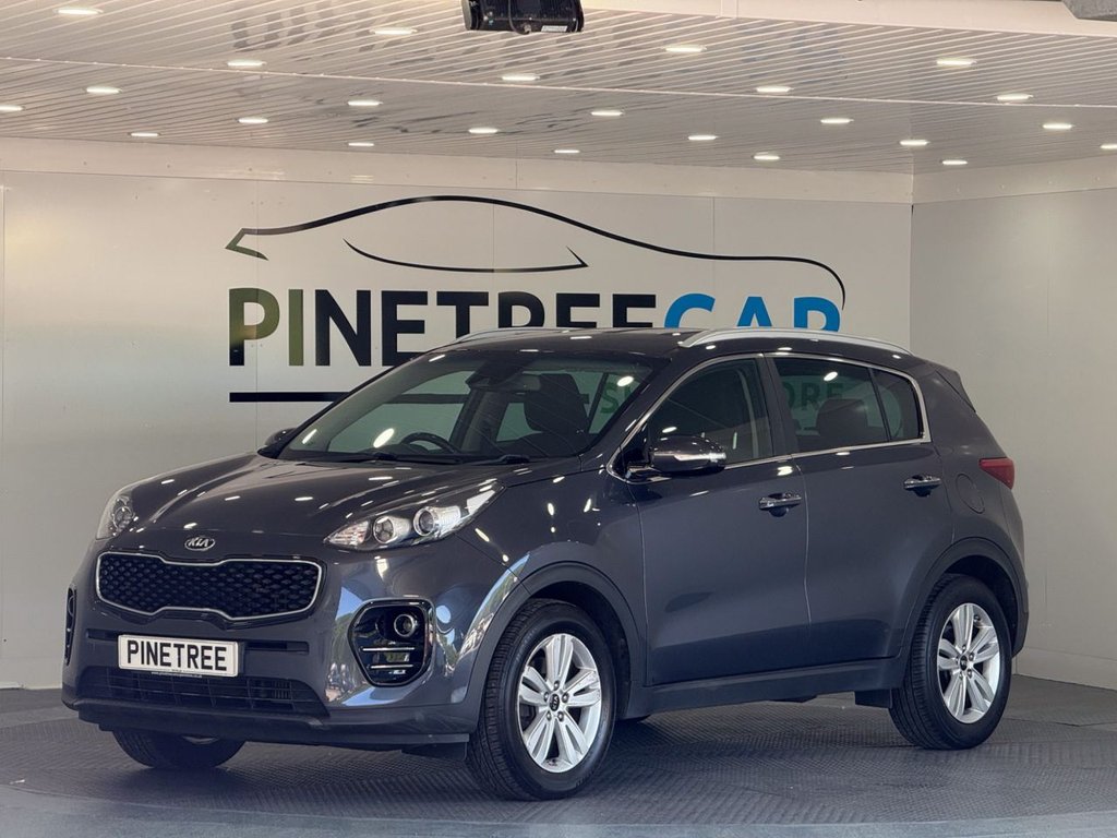 Used Kia Sportage 2018 for sale - 76323156: Photo 3