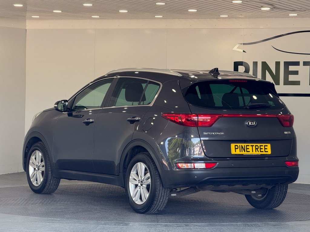 Used Kia Sportage 2018 for sale - 76323156: Photo 8