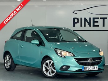 Used Vauxhall Corsa 2015 for sale - 79598174: Photo