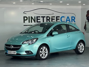 Used Vauxhall Corsa 2015 for sale - 79598174: Photo