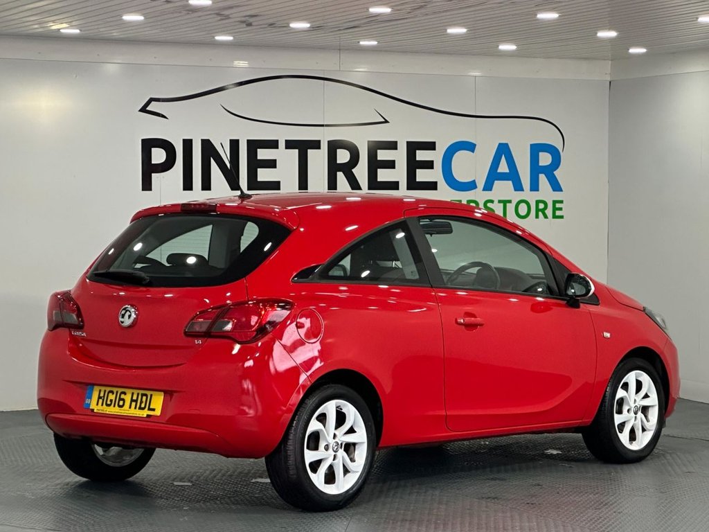 Used Vauxhall Corsa 2016 for sale - 76691354: Photo 10