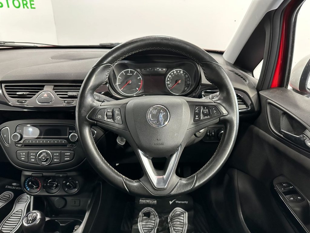 Used Vauxhall Corsa 2016 for sale - 76691354: Photo 16
