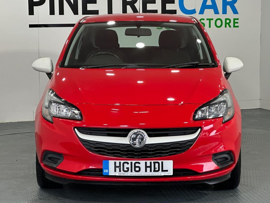 Used Vauxhall Corsa 2016 for sale - 76691354: Photo 2