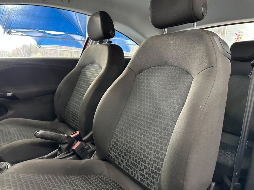 Used Vauxhall Corsa 2016 for sale - 76691354: Photo 21