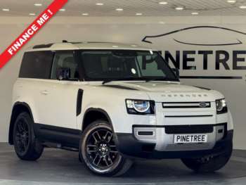 2021 (21) - 3.0 D250 MHEV S SUV 3dr Diesel Auto 4WD Euro 6 (s/s) (250 ps)
