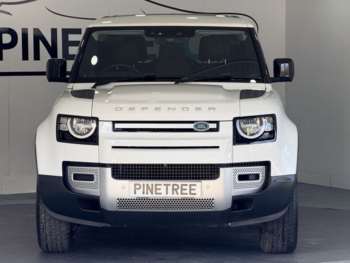 Used Land Rover Defender 2021 for sale - 74997918: Photo