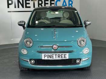 Used Fiat 500 2017 for sale - 75010212: Photo