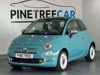 Used Fiat 500 2017 for sale - 75010212: Photo