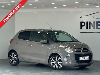 Used Citroen C1 2014 for sale - 79738409: Photo