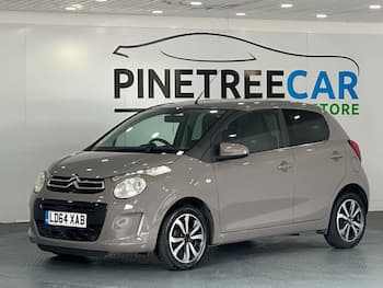 Used Citroen C1 2014 for sale - 79738409: Photo