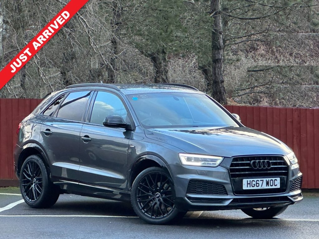 Used Audi Q3 2018 for sale - 77355623: Photo 1