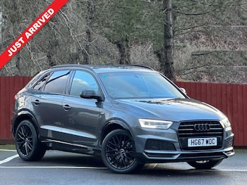 Used Audi Q3 2018 for sale - 77355623: Photo